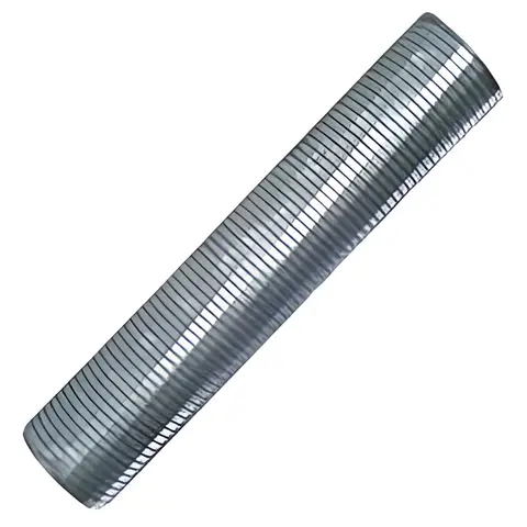 Tubo Flexível Escapamento MB 1938 L1634 L2638