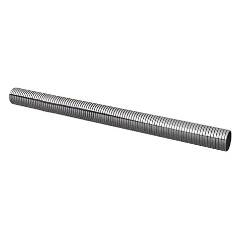 Tubo Flexível Escape 4 Polegadas 1000MM