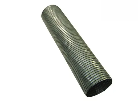 Tubo Flexível Escape para MB 1632 1634 1938