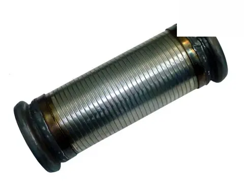 Tubo Flexível Inox MB Axor 1933 C/Bocal