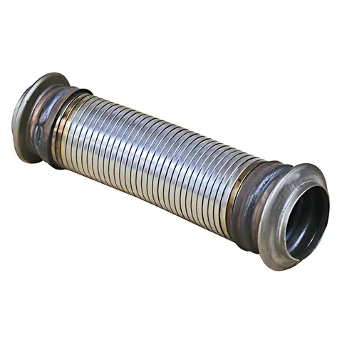 Tubo Flexível Inox para Agrale MA10 W7 Euro 5