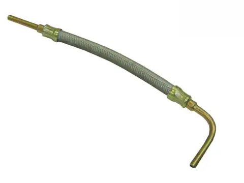 Tubo Flexível Lubrifica Rolamento para Scania