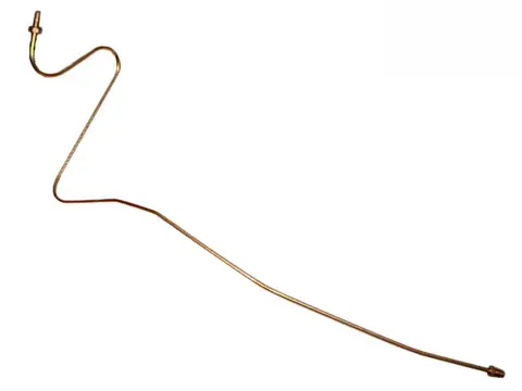Tubo Freio Diant Esq para MB 709 811 912