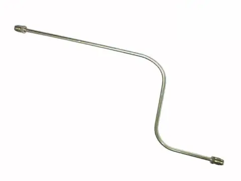 Tubo Freio Trás Esq para MB 608