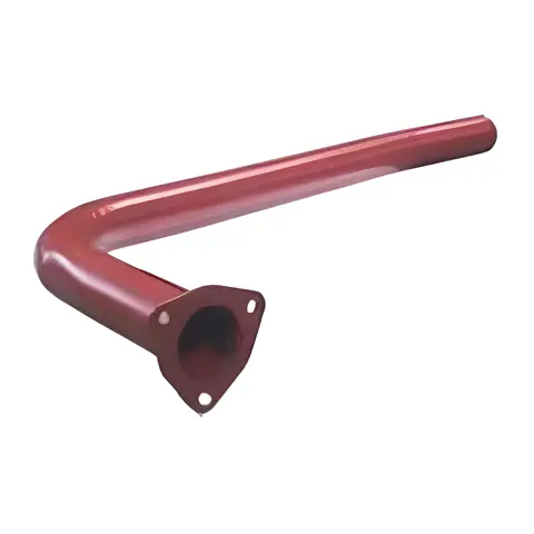 Tubo Inicial VW 8150E 9150E