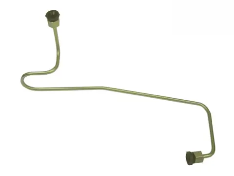 Tubo Inj 2 Cil MWM 8.140 7.100 Motor 4 10T