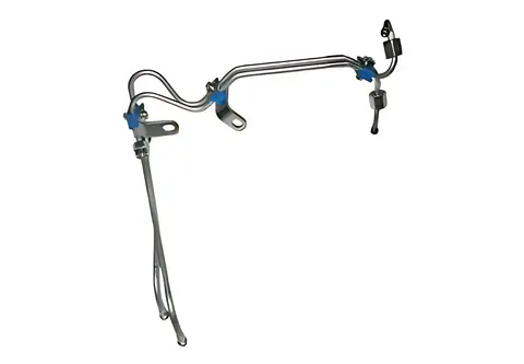 Tubo Injeção para Ford F350 F4000 Cargo 712