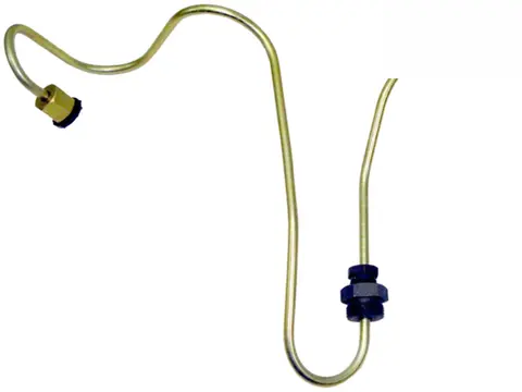 Tubo Injetor 1 Cilindro MB 709 812 814