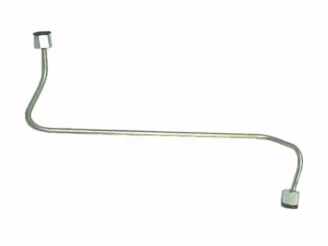 Tubo Injetor 1 Cilindro Motor 355 355A