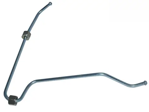 Tubo Injetor 1 Cilindro para Volvo N10