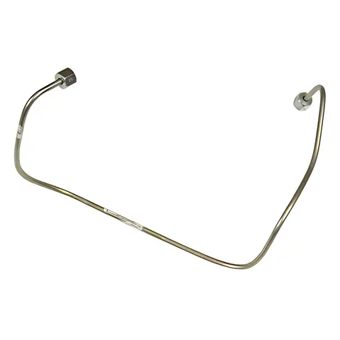 Tubo Injetor 3 Cil para Ford Cargo VW Worker