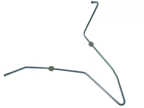 Tubo Injetor 6 Cil para Scania 124 K124