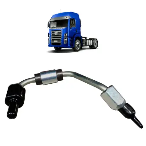 Tubo Injetor 6CIL Motor ISC 8.3 para Cummins