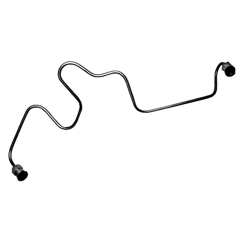 Tubo Injetor Cil 2 para Ford 1617 1719 1717