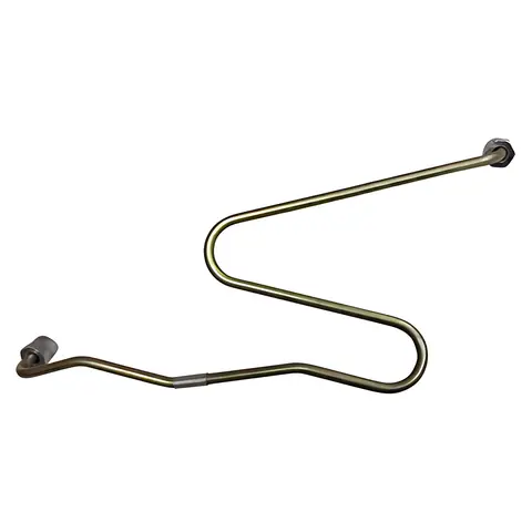 Tubo Injetor para Cummins Série C 3 Cilindro
