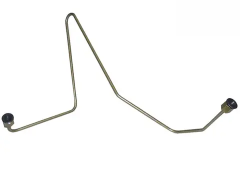 Tubo Injetor Quinto Cilindro 124 BRC