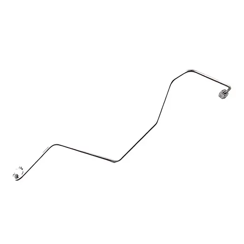 Tubo Injetor VW 17210 23210 Cummins