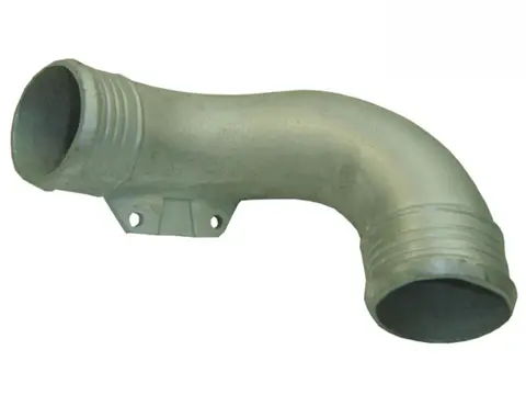 Tubo Intercooler para Scania 112