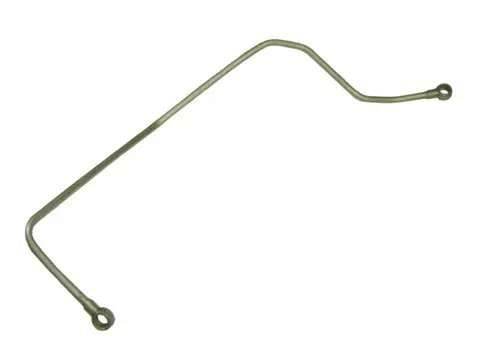 Tubo Limitador Fumaça para Scania 112HW 113