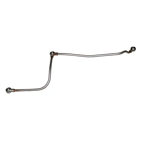 Tubo Lubrif MWM X12 para Agrale W8 W9 MT15