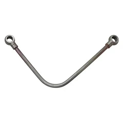 Tubo Lubrif para Volvo VM e para Agrale MWM X12