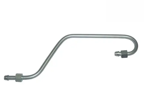 Tubo Lubrif Turbina para Scania Série 4