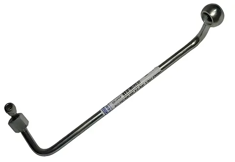 Tubo Lubrificação Turbina MB Atron