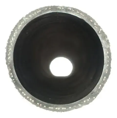 Tubo Mangueira Reta 3 Pol 1000MM