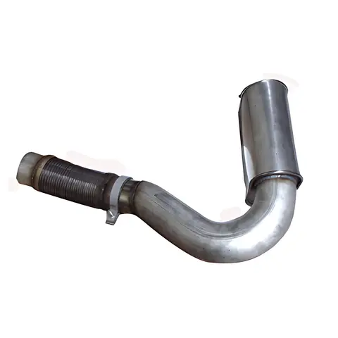 Tubo Motor Flexível Inox para MB Axor 2644