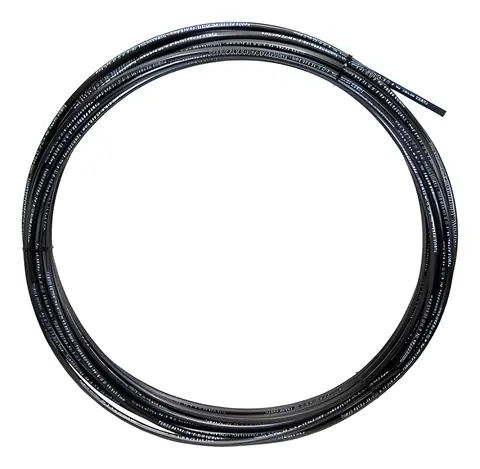 Tubo Nylon 12x9 Rolo 25M Universal