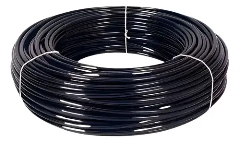 Tubo Nylon 5/16 8x6MM Freio Carreta Semi Reboque