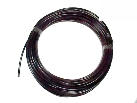 Tubo Nylon 6.35x4.35 para MB 25 Mts