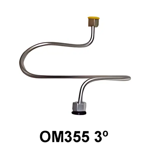 Tubo Óleo MB 1519 1520 1924 1933 2220 2225