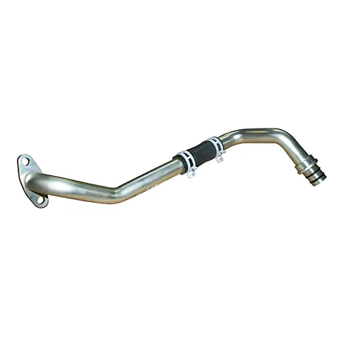 Tubo Óleo Turbina Cummins ISB VW Ford