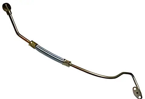 Tubo Óleo Turbina para MB OM352A 710MM