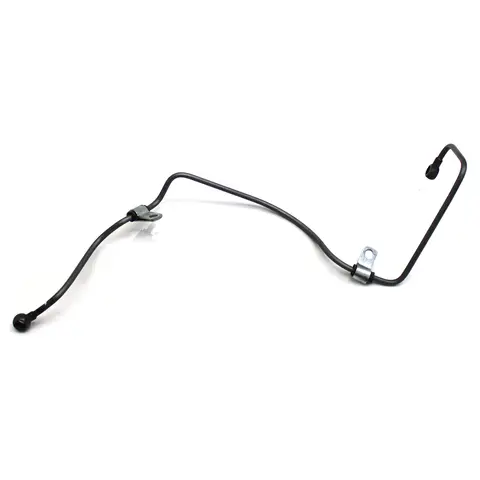 Tubo P/ Óleo Lubrificar Ford VW MWM
