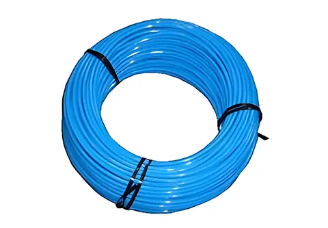 Tubo Pu 8MM X 5.5MM Azul Rodoar