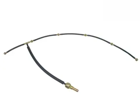 Tubo Retorno Bico MWM X10 6 Cilindros