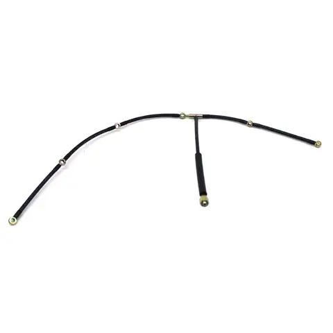 Tubo Retorno Bico VW MWM X10 6CIL Bomba