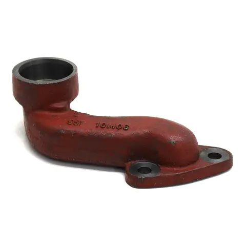Tubo Retorno de Água para Ford