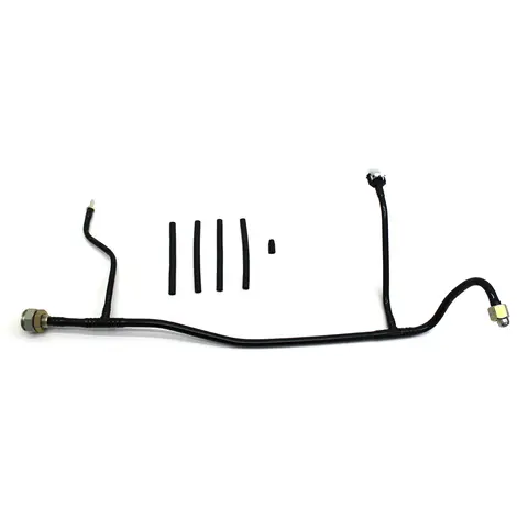 Tubo Retorno Diesel MWM Ford VW