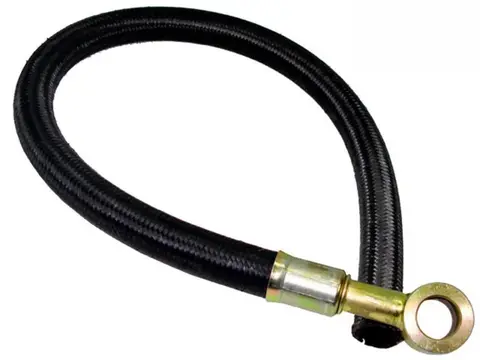 Tubo Retorno Dir Hidr para Scania 112HW 113