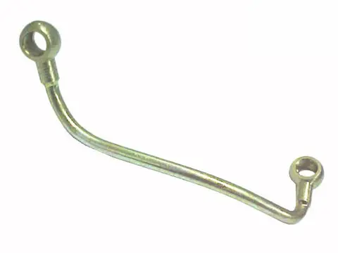 Tubo Retorno dos Bicos Motor MB OM355