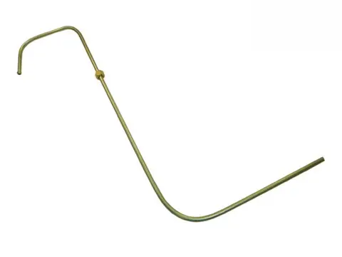 Tubo Retorno Filtro para MB Agl BRC