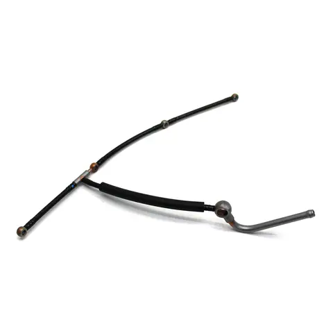 Tubo Retorno Injetor 5 Olhais VW MWM