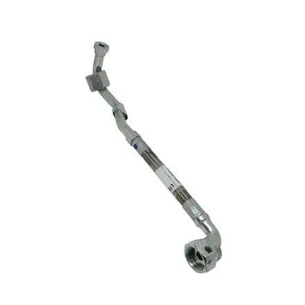 Tubo Retorno Óleo VW 19330 19390 31330