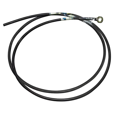Tubo Retorno para Ford 1317E 1517E