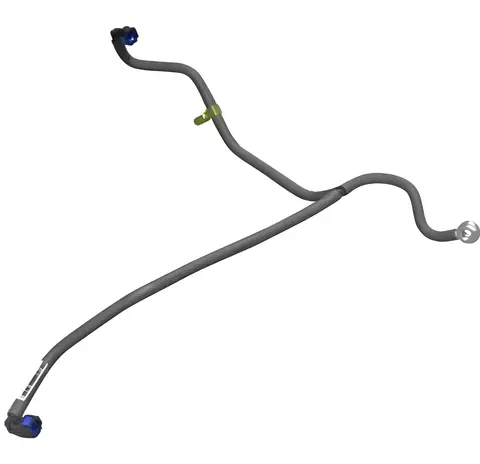 Tubo Retorno para Ford 1723 2423 2429 2623 2629