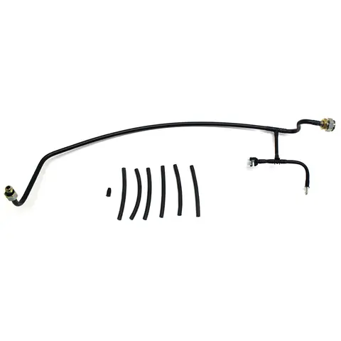 Tubo Retorno para Ford VW MWM