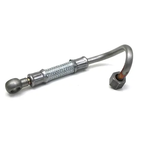 Tubo Saída Compressor MWM VW